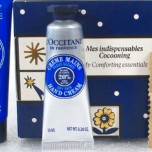 L'OCCITANE ESSENTIALS TRAVEL/GIFT SET - Picture 10 of 11